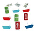 Picnic Cooler & Soda Pop Brads by Eyelet Outlet - Pkg. of 12