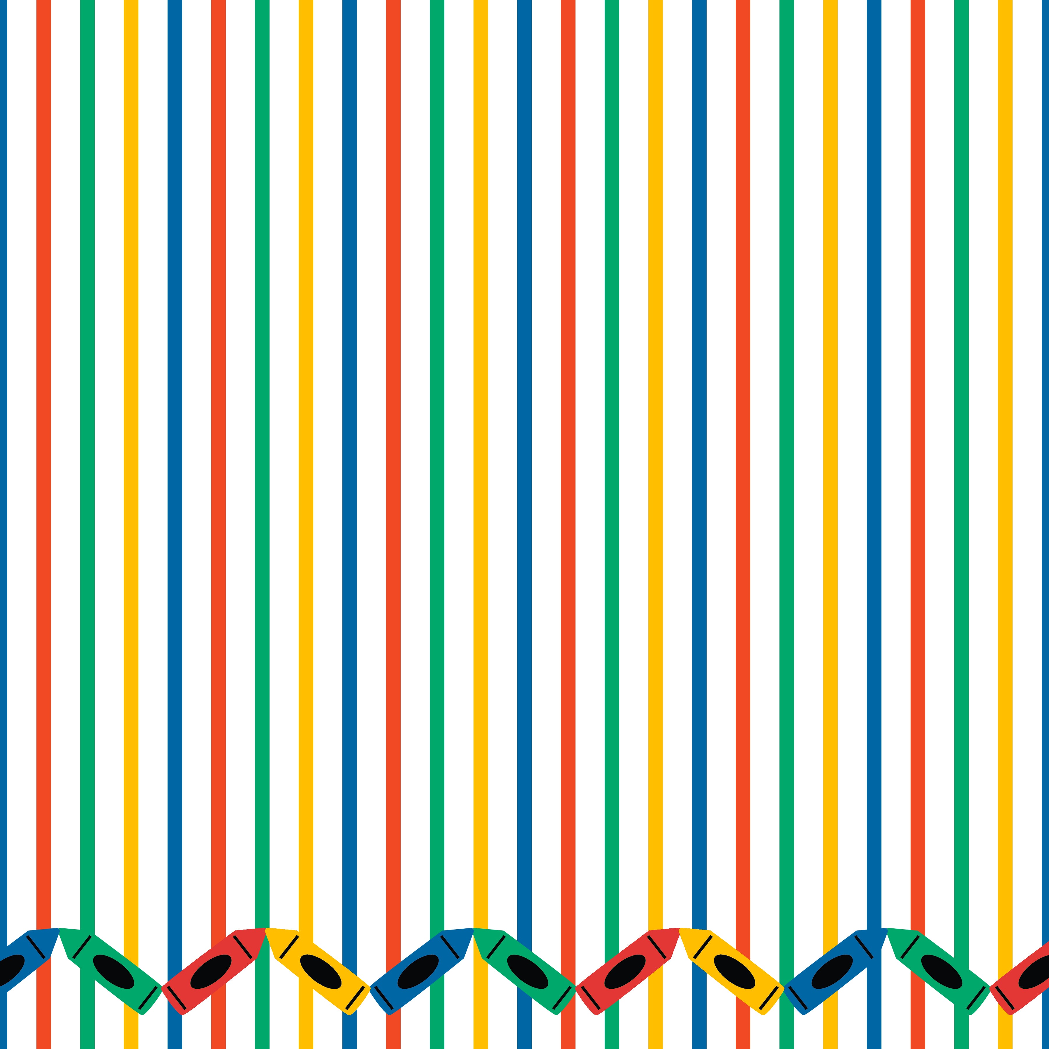 Just Fun Collection Cute & Crafty Too 12 x 12 Double-Sided Scrapbook Paper by SSC Designs