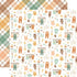 Our Baby Collection Our Baby 12 x 12 Double-Sided Scrapbook Paper by Echo Park Paper
