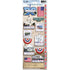 Washington, DC Collection District of Columbia 4.5 x 13 Cardstock Sticker by Paper House Productions