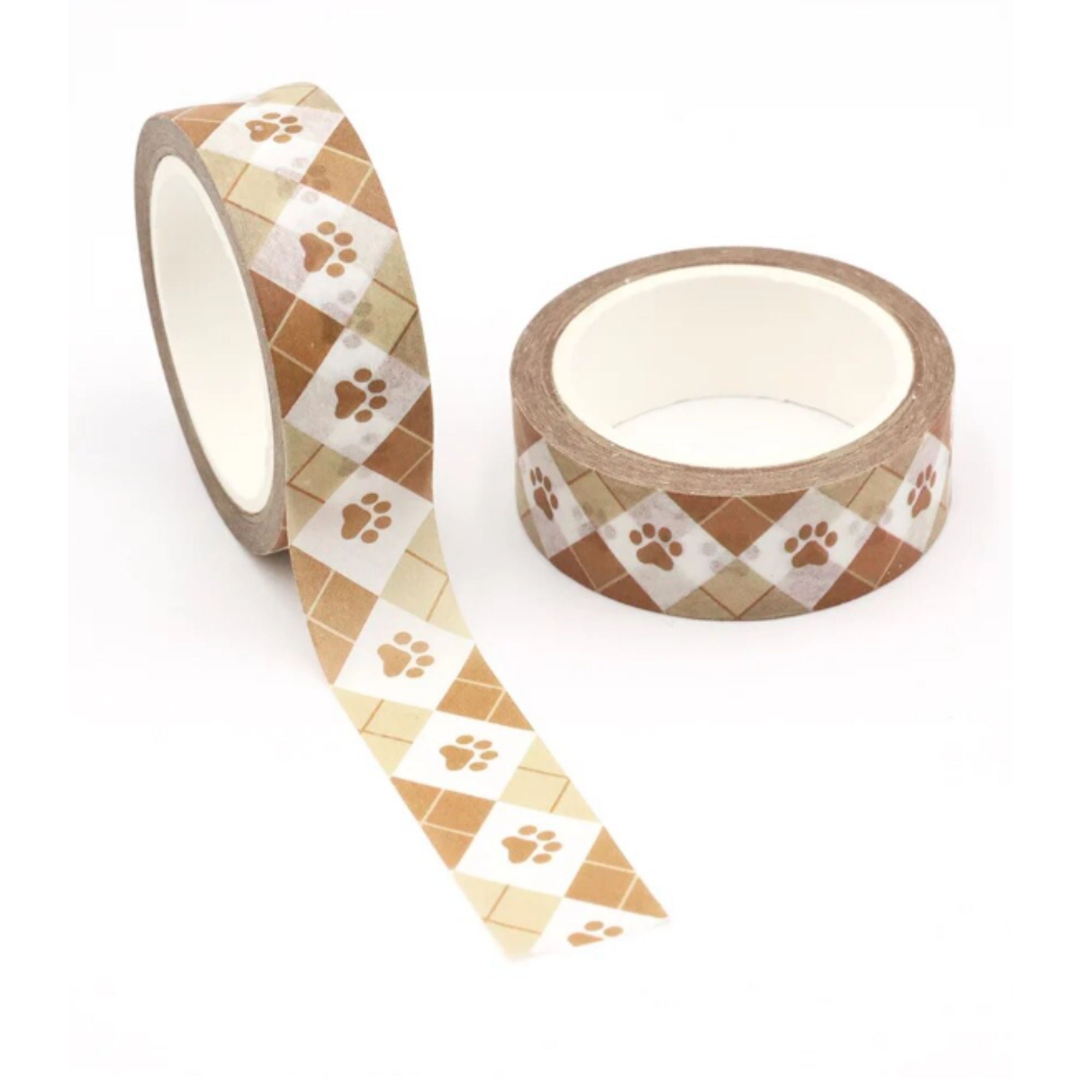 TW Collection Dog Paws 15mm x 15 Feet Washi Tape by SSC Designs