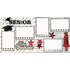 Graduation Collection Senior Class of 2024 Customized, Premade Scrapbook Pages by SSC Designs