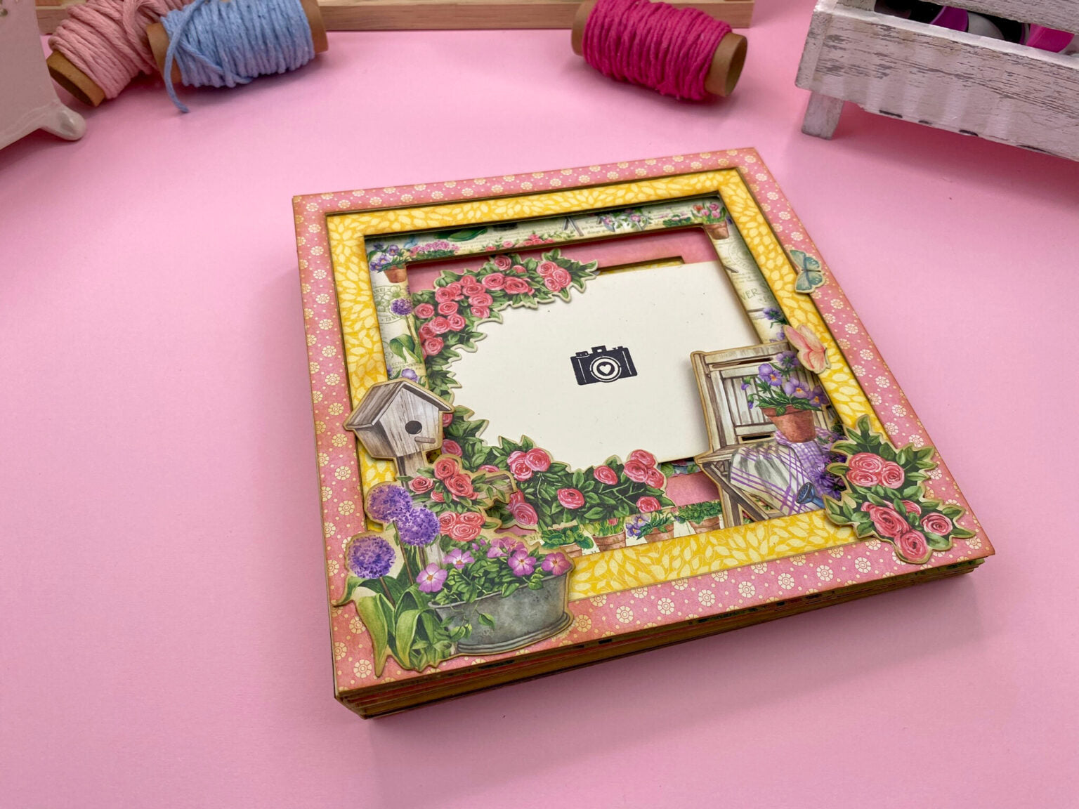 Grow With Love Collection 12 x 12 Scrapbook Collection Pack by Graphic 45