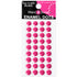 Say It With Bling Collection Hot Pink Enamel Dots Self-Adhesive Scrapbook Bling by Want 2 Scrap