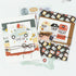 Let's Take The Trip Collection 6x6 Cardmakers Mega Pad by Echo Park Paper - 48 Double-Sided Papers