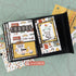 Let's Take The Trip Collection 6x6 Cardmakers Mega Pad by Echo Park Paper - 48 Double-Sided Papers