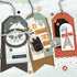 Let's Take The Trip Collection 6x6 Cardmakers Mega Pad by Echo Park Paper - 48 Double-Sided Papers