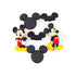 Disney Dress It Up Collection Magical Mickey Mouse & Ears Scrapbook Buttons by Jesse James Buttons