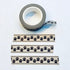 Dog Paws Decorative Washi Tape by Eyelet Outlet - 32 Feet