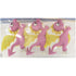 Dress It Up Collection Pink Dragons Scrapbook Button Embellishments