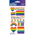 Pride Scrapbook 4 x 7 Sticker Collection by EK Success - Scrapbook Supply Companies