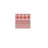 Basically Bling Collection 3, 4 & 5 mm Red Gem Scrapbook Embellishments by SSC Designs - 172 Pieces