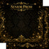 Senior Prom 12 x 12 Double-Sided Scrapbook Paper by SSC Designs