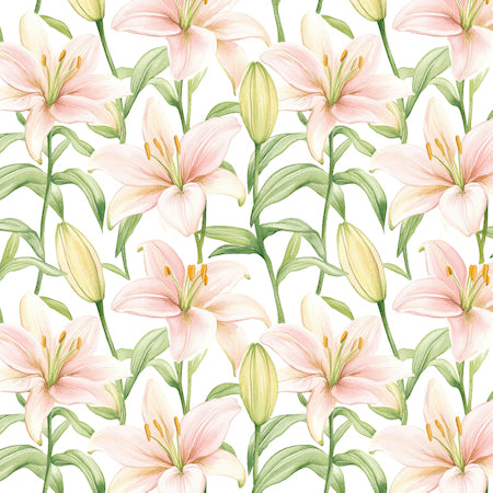 Cardmaker's Collection Easter Garden 4.25 x 5.5 Pre-Cut Card Fronts by SSC Designs - 24 Pack