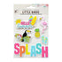 Hello Summer Splash 3D Embellishments by Little Birdie - Scrapbook Supply Companies