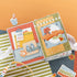Summer Vibes Scrapbook Paper & Sticker Collection Kit by Echo Park Paper - 13 Pieces