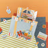 Summer Vibes Scrapbook Paper & Sticker Collection Kit by Echo Park Paper - 13 Pieces