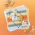 Summer Vibes Scrapbook Paper & Sticker Collection Kit by Echo Park Paper - 13 Pieces