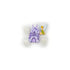 Disney Dress It Up Collection Tinker Bell & Castle Scrapbook Buttons by Jesse James Buttons