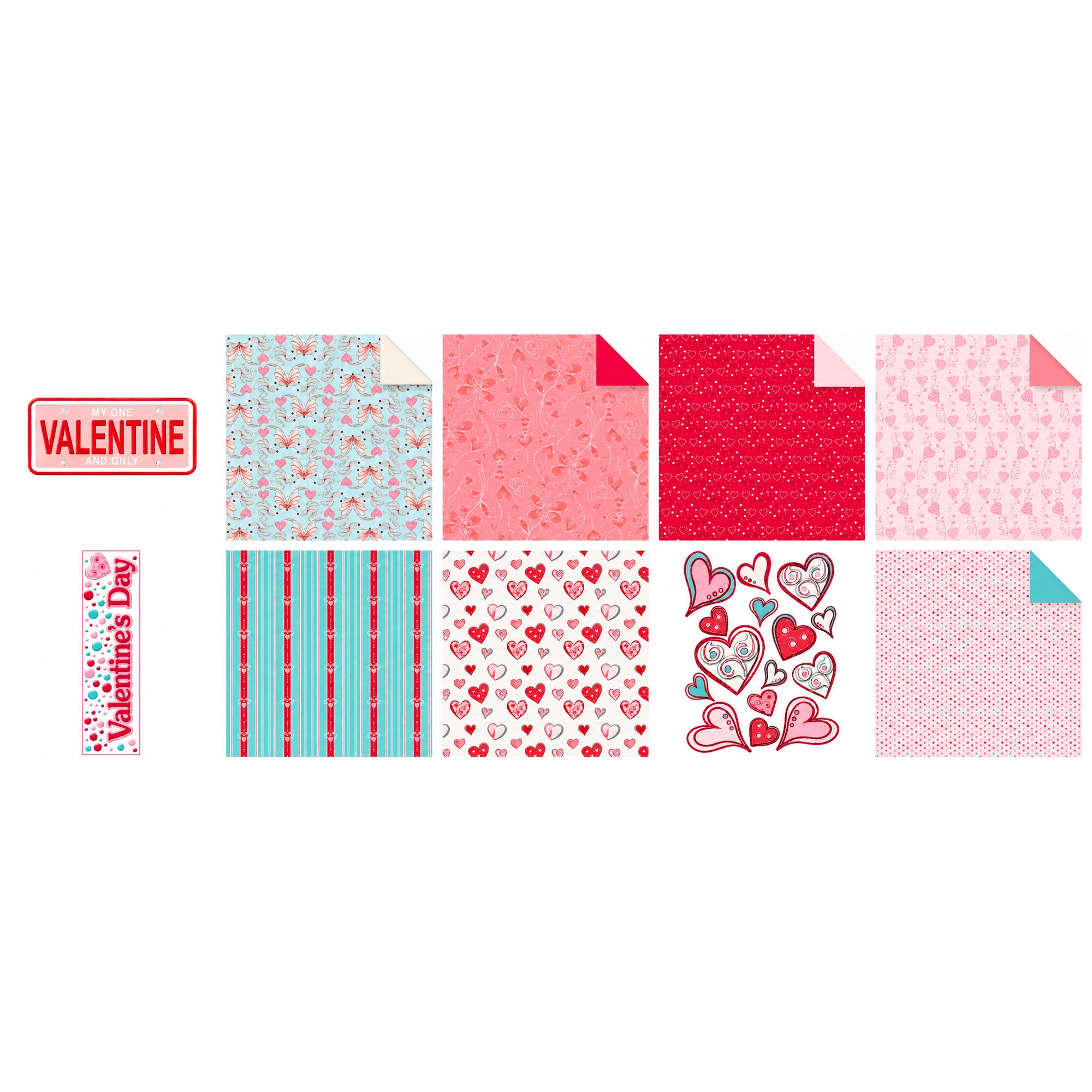 Bargain Bundle: St. Valentine Collection by Cloud 9 Design