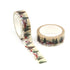 TW Collection Christmas Scene Snowman & Reindeer 15mm x 15 Feet Washi Tape by SSC Designs