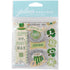 Irish Words & Phrases 4 x 5 Scrapbook Embellishment by EK Success - Scrapbook Supply Companies