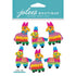 Mini Pinata Repeats 4 x 6 Scrapbook Embellishment by Jolee's Boutique - Scrapbook Supply Companies