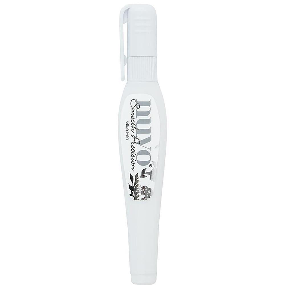 Nuvo Smooth Precision Glue Pen by Tonic Studios - 10ml - Scrapbook Supply Companies