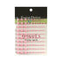 Our Brads Need Friends Collection Pink Multi-Sized Self-Adhesive Pearls by Eyelet Outlet - 100 Pearls - Scrapbook Supply Companies