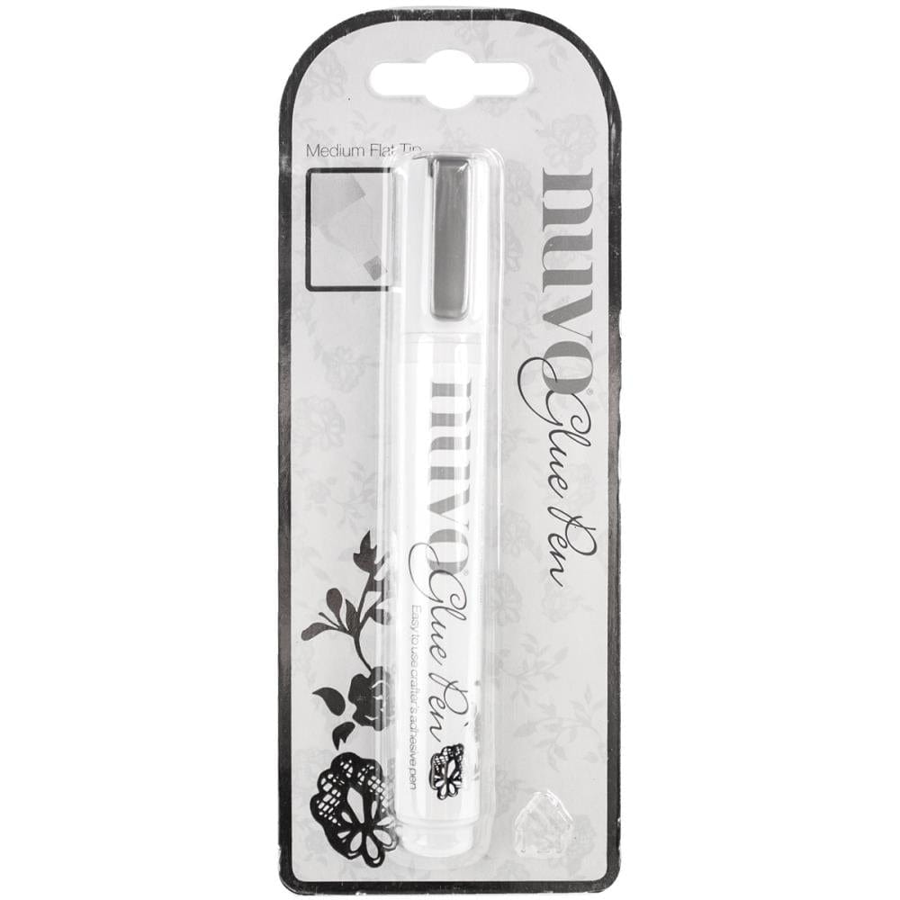 Nuvo Medium Glue Pen by Tonic Studios - 21g