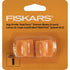 TripleTrack High-Profile Replacement Straight Blades by Fiskars - Fits Style I - Scrapbook Supply Companies