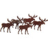 Moose Brads by Eyelet Outlet - Pkg. of 12