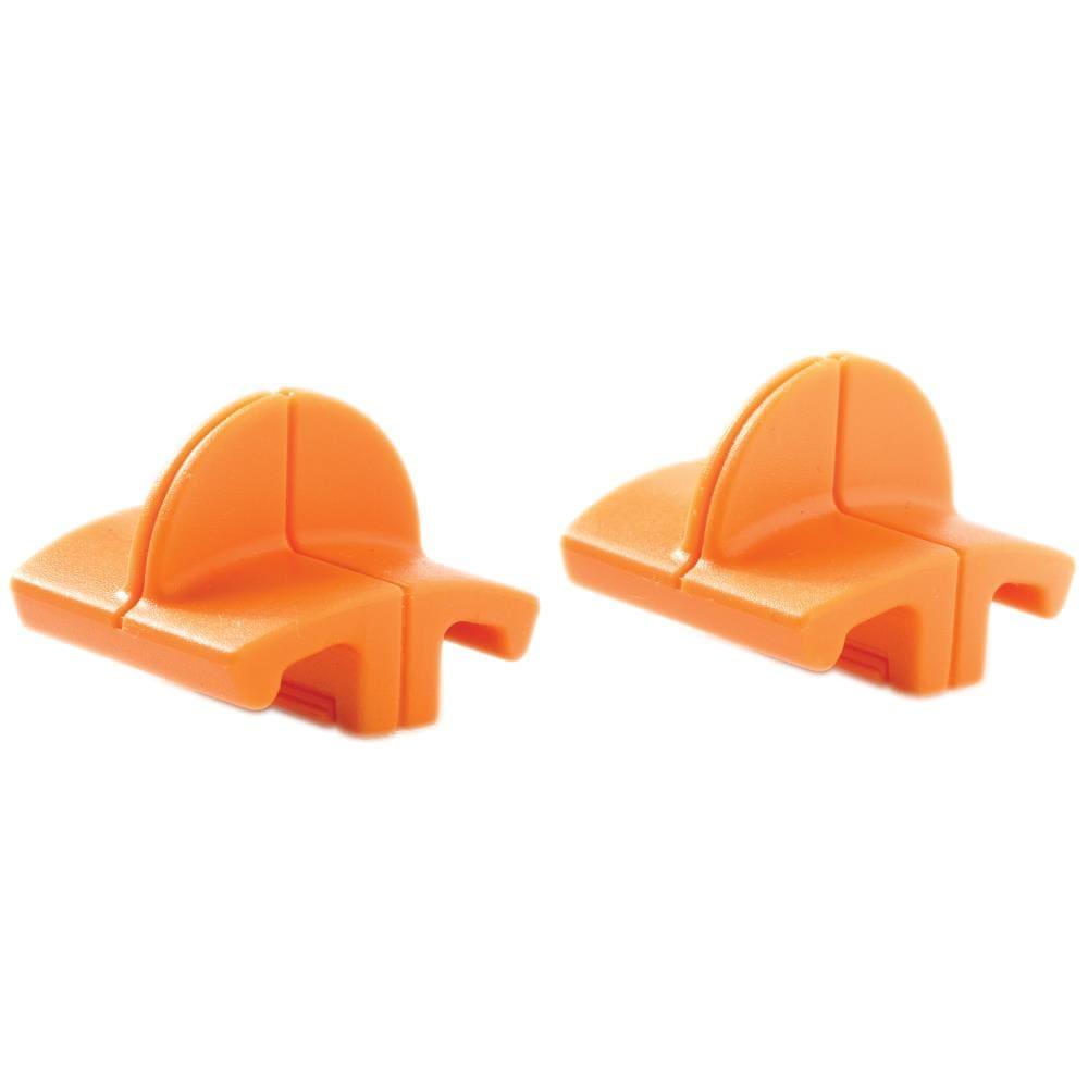 TripleTrack High-Profile Titanium Replacement Straight Blades by Fiskars - Fits Style I - Scrapbook Supply Companies