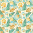 Phantasia Design's Tropics Collection Seashells 12 x 12 Double-Sided Scrapbook Paper by SSC Designs - Scrapbook Supply Companies