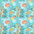 Phantasia Design's Tropics Collection Seashells 12 x 12 Double-Sided Scrapbook Paper by SSC Designs - Scrapbook Supply Companies