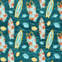  Tropics Collection Oahu 12 x 12 Double-Sided Scrapbook Paper by SSC Designs - Scrapbook Supply Companies