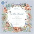 In the Forest Collection 12 x 12 Double-Sided Premium Paper Pad with Elegant Effects - 40 Sheets by Craft Consortium
