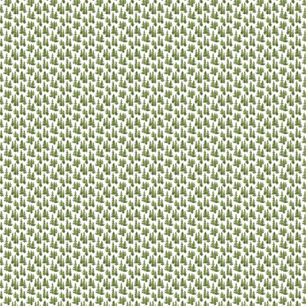 Alaska Collection 12 x 12 Double-Sided Scrapbook Paper Pack by Scrapbook Customs - 12 Papers