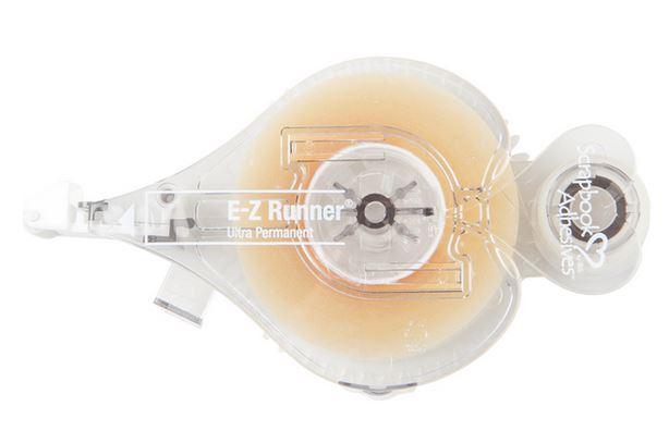 E-Z Collection E - Z Runner Ultra Strong Permanent Adhesive Refill - 42' - Scrapbook Supply Companies