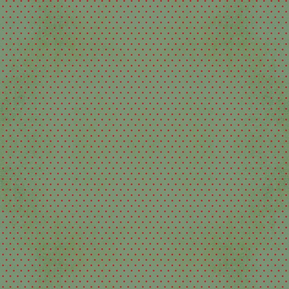 Jingle All The Way Collection Santa Squad 12 x 12 Double-Sided Scrapbook Paper by Simple Stories - Scrapbook Supply Companies