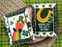 Pot of Gold Collection 7-Piece Collection Pack by Photo Play Paper - 6 Sheets 12x12 Double-Sided Scrapbook Paper Plus Bonus Sticker - Scrapbook Supply Companies