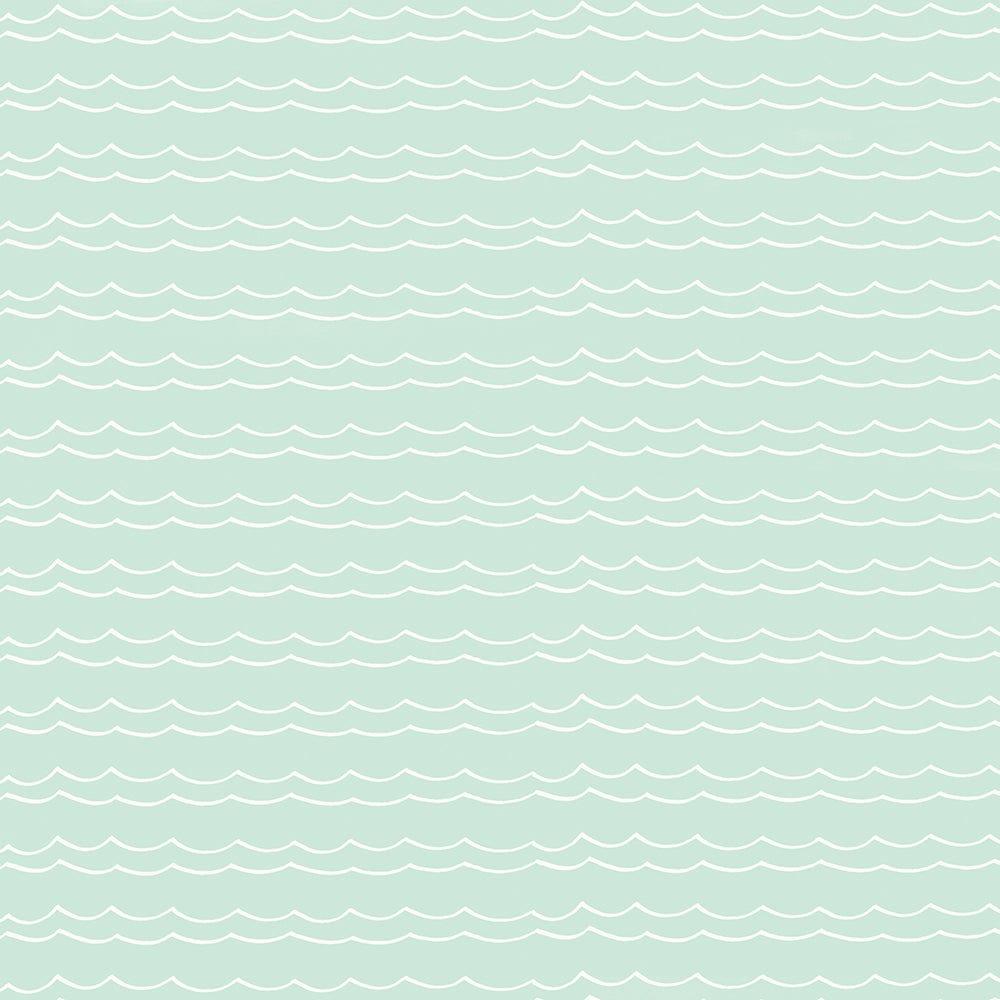 Sunkissed Collection Make a Splash 12 x 12 Double-Sided Scrapbook Paper by Simple Stories - Scrapbook Supply Companies