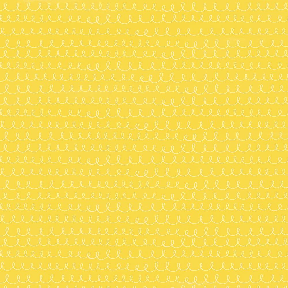 Sunkissed Collection Shine Bright 12 x 12 Double-Sided Scrapbook Paper by Simple Stories - Scrapbook Supply Companies