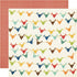 Howdy Collection Yee-Haw! 12 x 12 Double-Sided Scrapbook Paper by Simple Stories