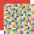 Family Fun Collection Score! 12 x 12 Double-Sided Scrapbook Paper by Simple Stories