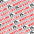 Female Wrestling Collection Wrestling On The Mat 12 x 12 Double-Sided Scrapbook Paper by SSC Designs - Scrapbook Supply Companies