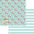 Flamingo Christmas Collection 12 x 12 Scrapbook Paper & Embellishment Kit by SSC Designs - Scrapbook Supply Companies