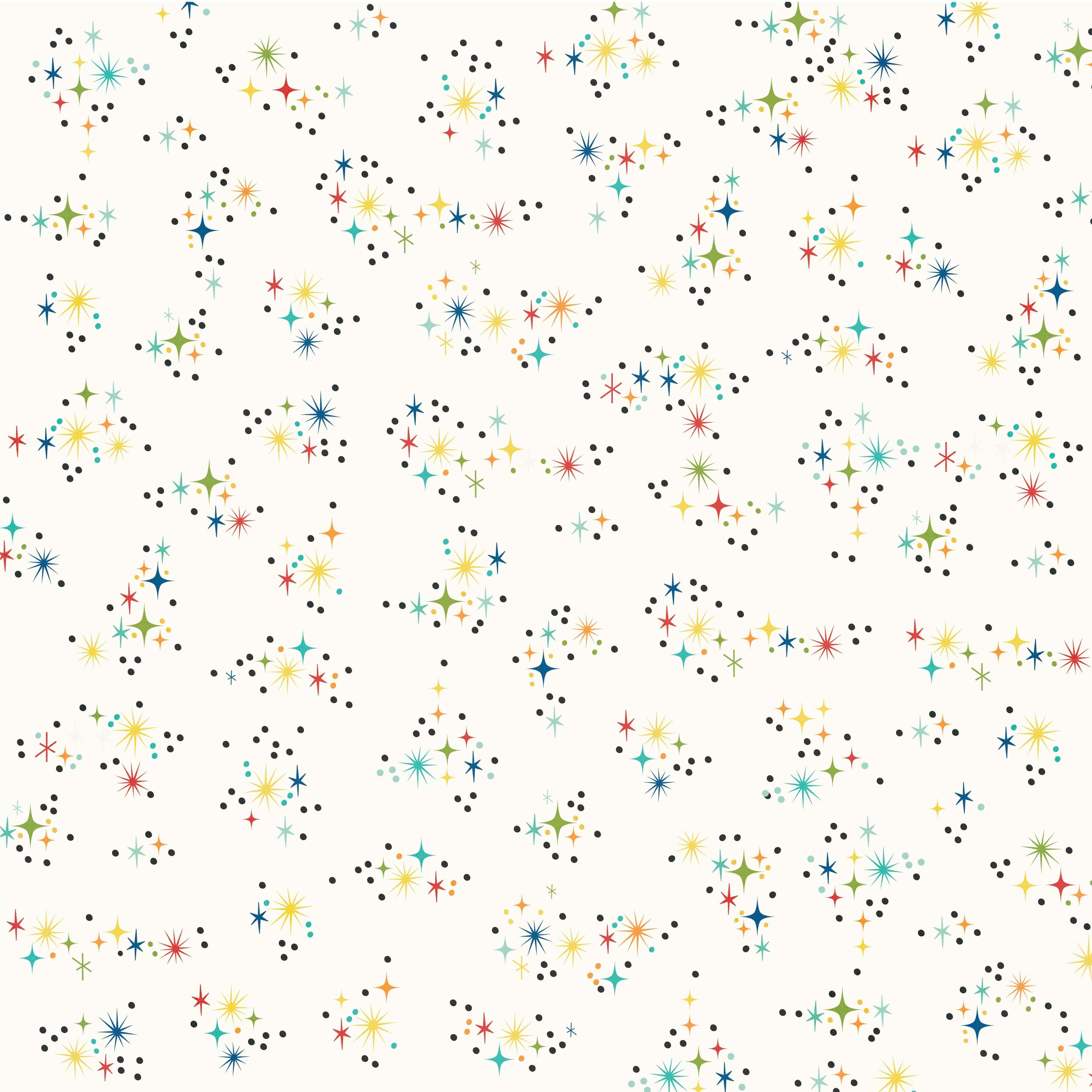 Say Cheese At The Park Collection Magical Day 12 x 12 Double-Sided Scrapbook Paper by Simple Stories - Scrapbook Supply Companies
