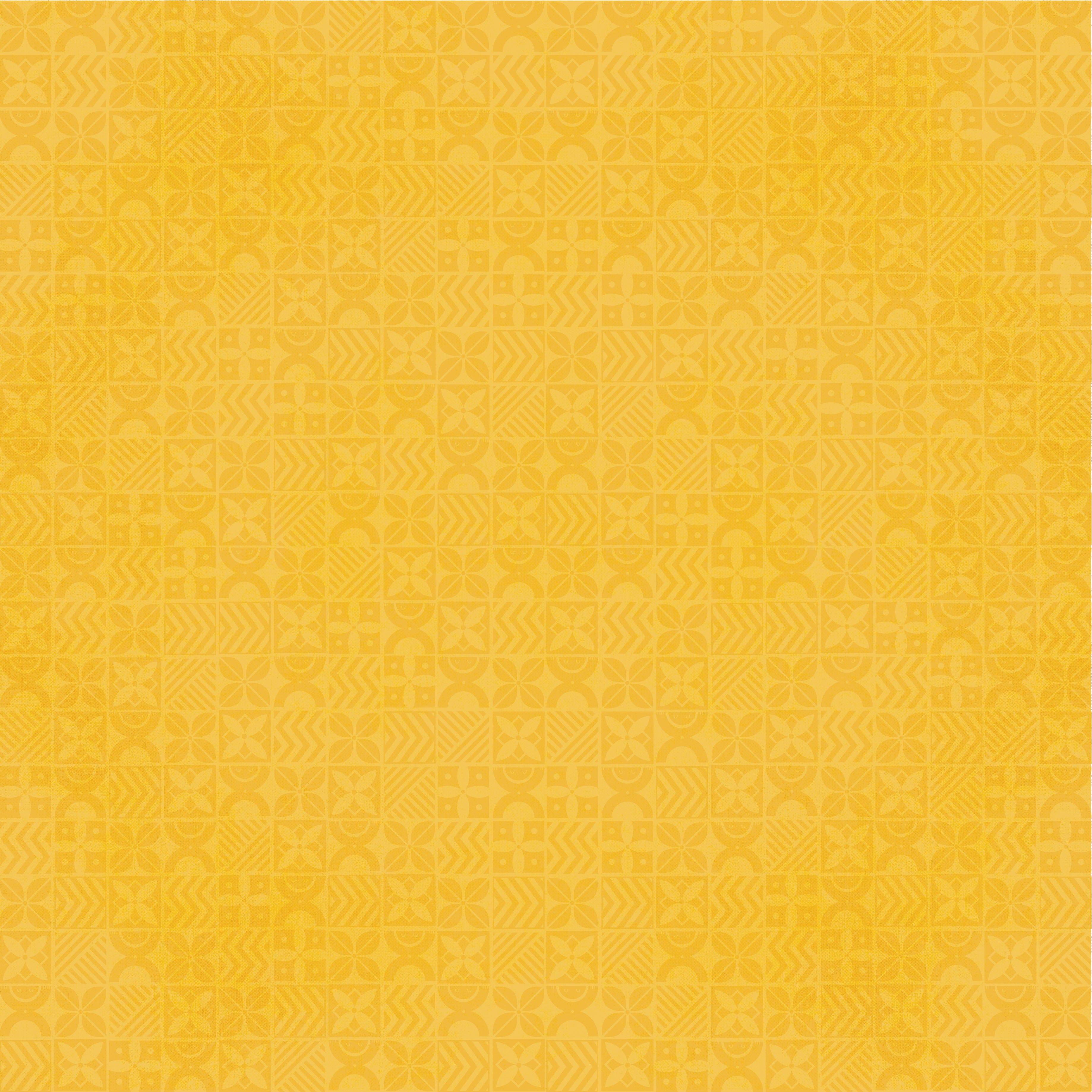 Say Cheese Adventure At The Park Collection Sunshine In A Cup 12 x 12 Double-Sided Scrapbook Paper by Simple Stories - Scrapbook Supply Companies