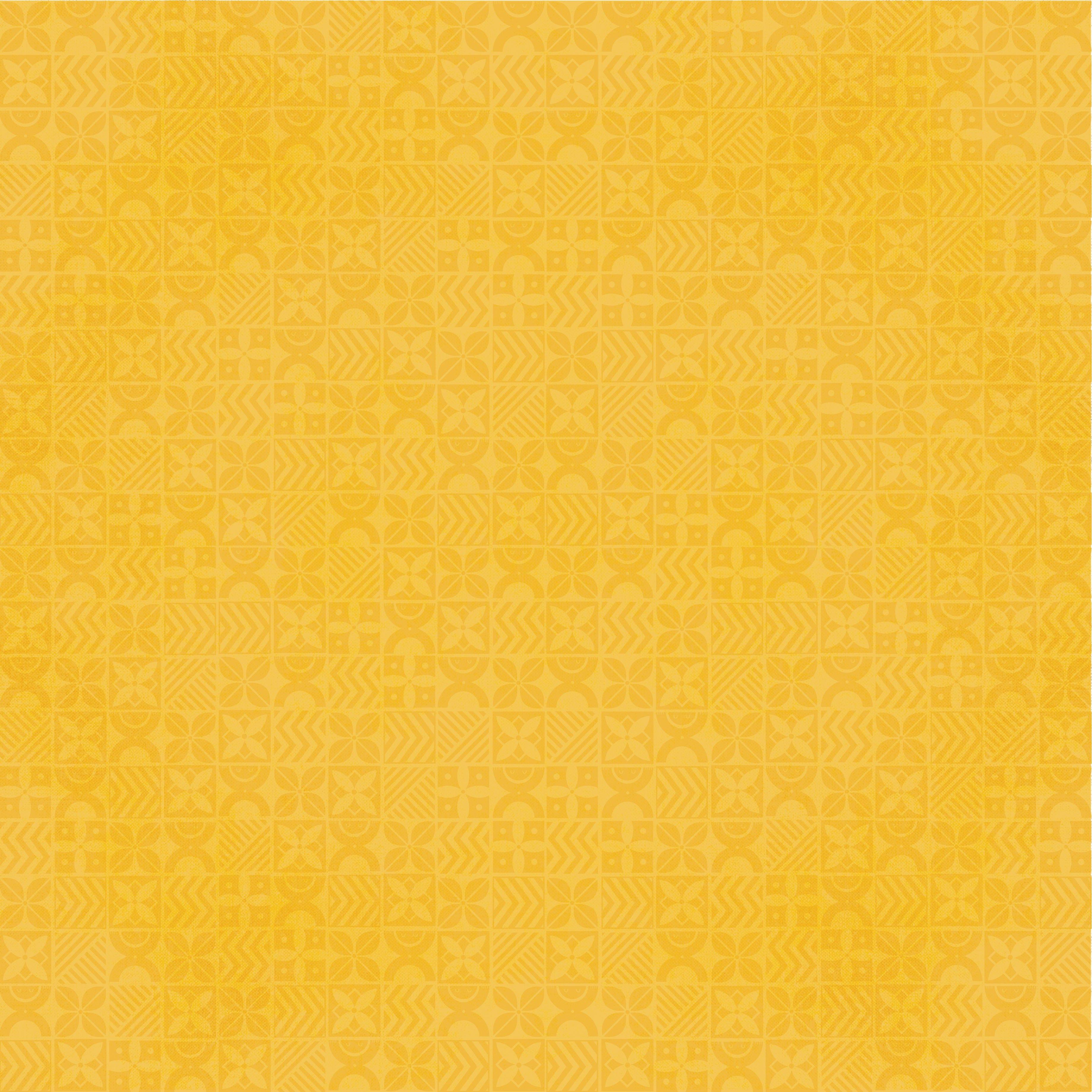 Say Cheese Adventure At The Park Collection Sunshine In A Cup 12 x 12 Double-Sided Scrapbook Paper by Simple Stories - Scrapbook Supply Companies
